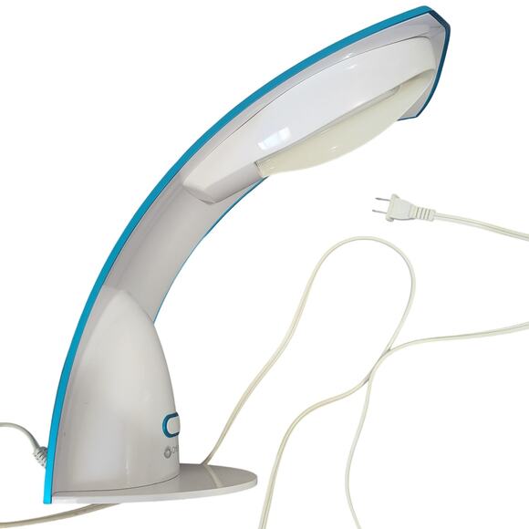 OttLite Daylight Lamp Desk Light Task Lamp USED - Picture 1 of 12